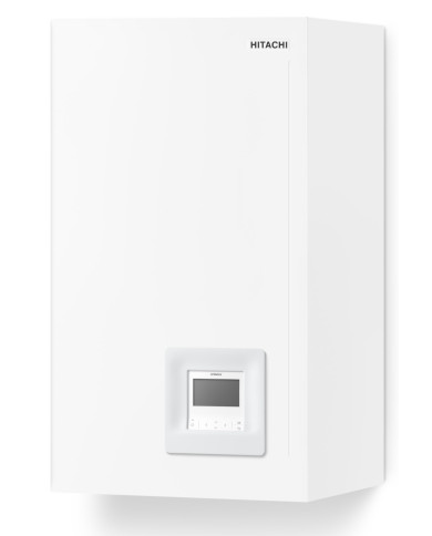 Hitachi Yutaki S RWM-5.0N1E Módulo Hidráulico