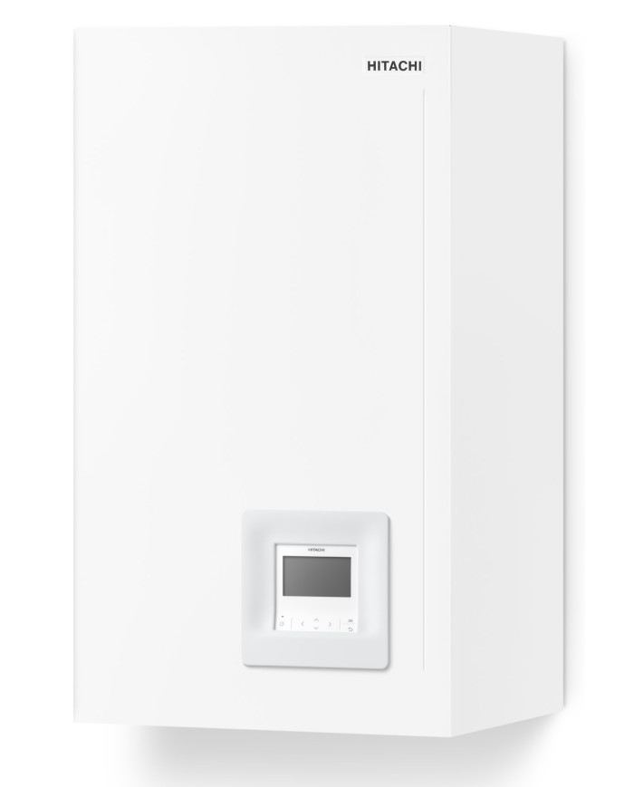 Hitachi Yutaki S RWM-5.0N1E Modulo Idraulico