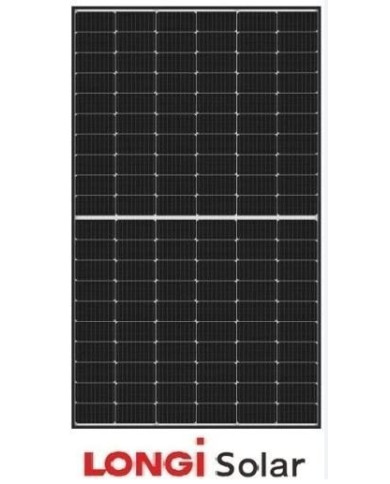 LONGi Hi-MO 5m 405W Marco Negro LR5-54HIH-405M