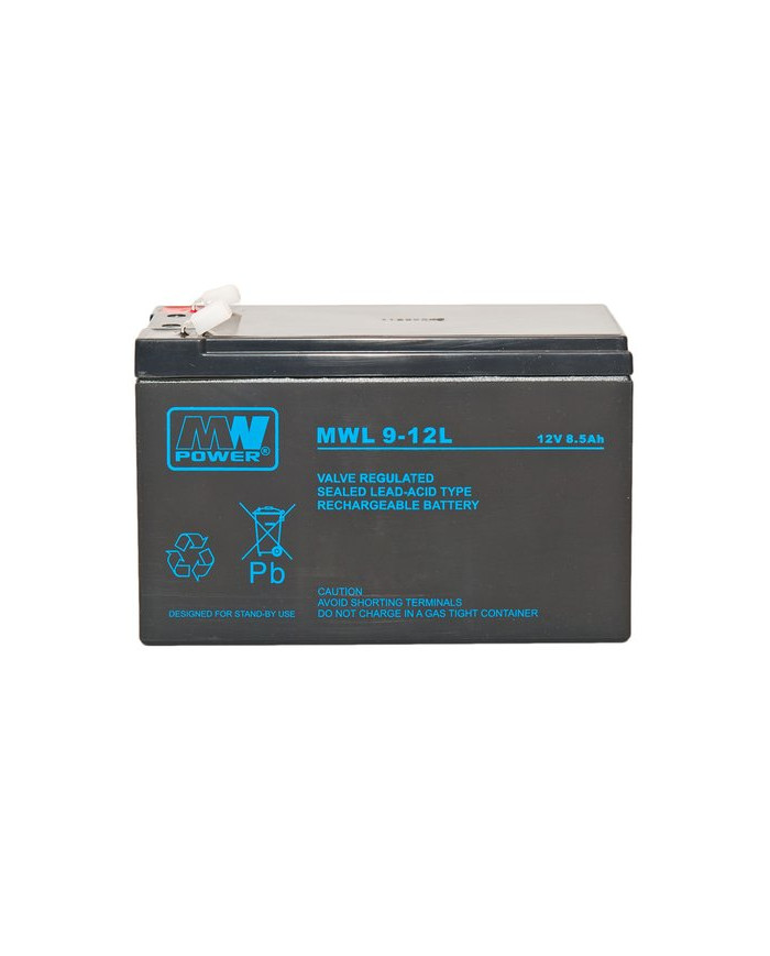 Batteria AGM 12V 9Ah