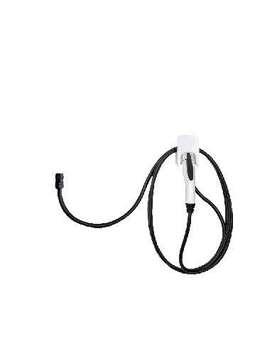 Câble Chargeur EV SolarEdge 7.6m Type 2 32A