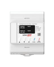SolarEdge MTR-240-3PC1-D-A-MW Licznik energii Inline