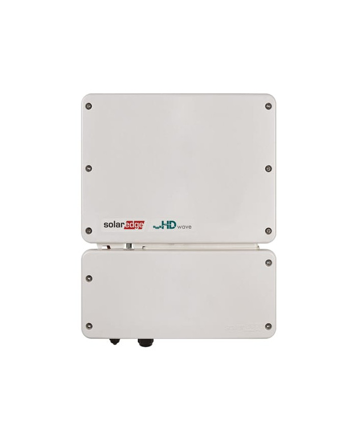 SolarEdge SE3680H - Yksivaiheinen Hybridinvertteri