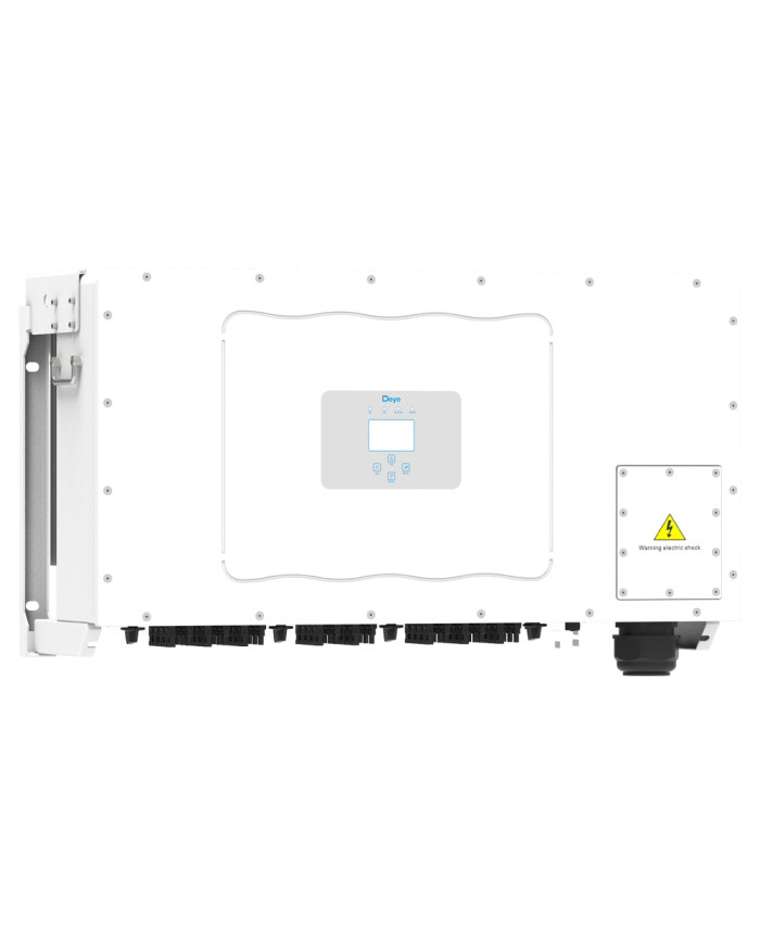 Deye SUN-125K-G01P3-EU-AM8 - 125kW Three-Phase Inverter