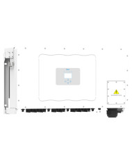 Deye SUN-125K-G01P3-EU-AM8 - 125kW Trifazis Inverteris