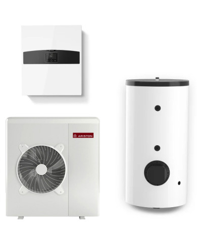 Ariston Nimbus Flex 80 M-T NET 11.7 kW Trifase