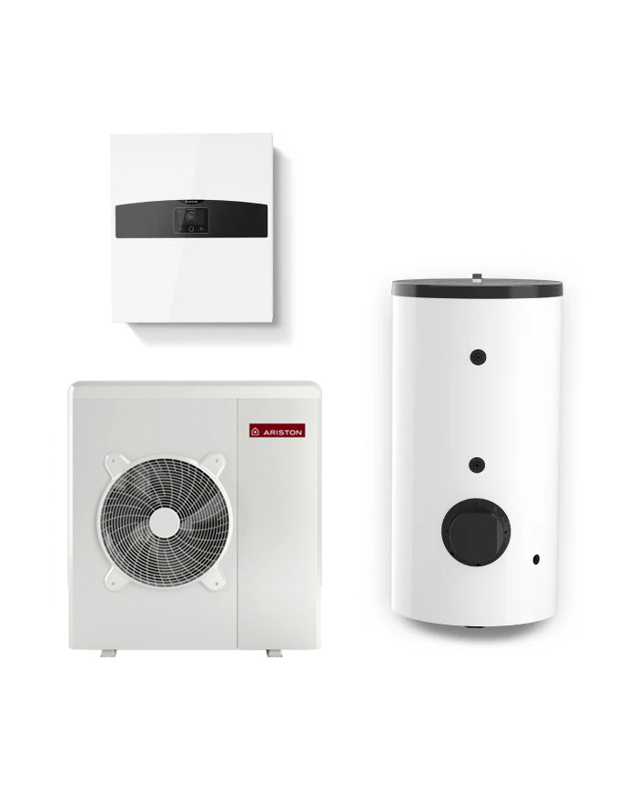 Ariston Nimbus Flex 80 M-T NET 11.7 kW Trifazat