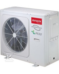 AIWA HPM12YN 12kW 3-Fázisú Monoblokk Hőszivattyú