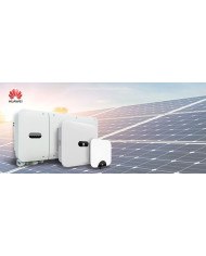 HUAWEI SUN 2000-17KTL-M2 HOGE STROOM