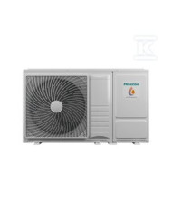 Hisense AHZ-080HCDS1 8kW Warmtepomp Monoblock A+++