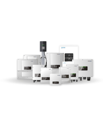 SOFAR Hybridi-invertteri HYD5KTL-3PH 3-vaihe 2xMPPT