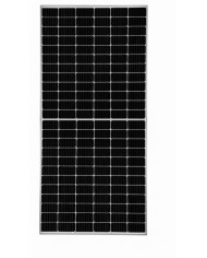 JA Solar JAM54D40 Bifacial 450W Sort Ramme