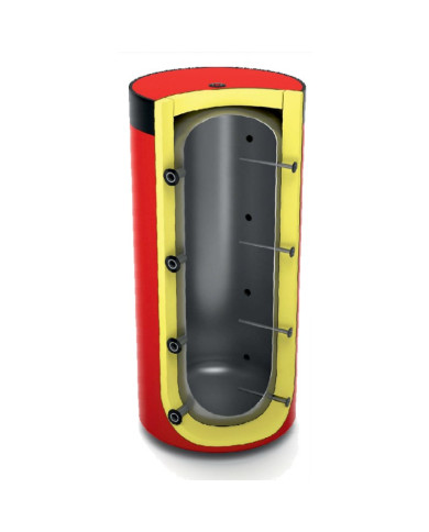 LEMET Rezervor puffer 300L fără serpentină 16.300BN-0