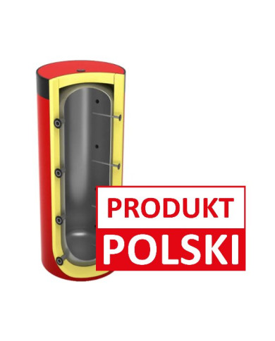 LEMET Akumulační nádrž 300L bez spirály 16.300BN-0