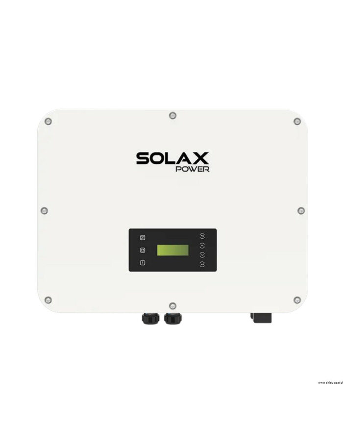 SolaX X3-ULT-30K - 30kW Kolmivaiheinvertteri