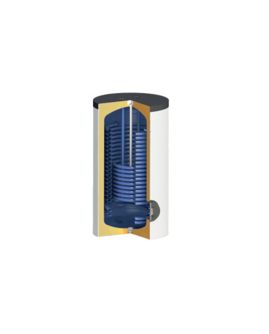 KHT 284L Soojaveeboiler 2 Spiraali B