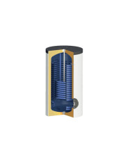 KHT 284L Varmtvandsbeholder 2 Spiraler B