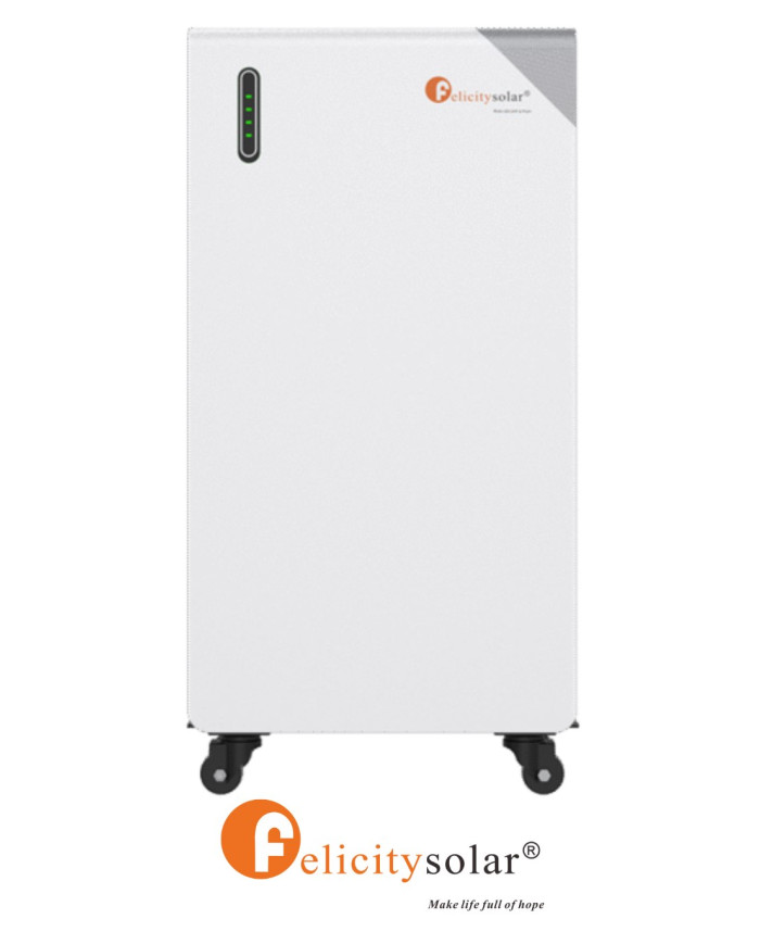 Felicity Solar FLB48314TG1 LiFePO4 Akkumulátor 16 kWh