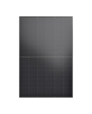 Jinko 460W JKM460N-48HL4M-DV Solpanel Sort Ramme
