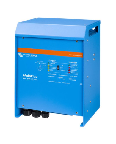 Victron MultiPlus 12/3000/120-50 VE.Bus (UL)