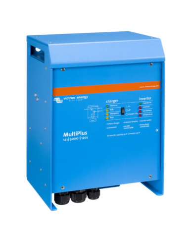 Victron MultiPlus 12/3000/120-50 VE.Bus (UL)
