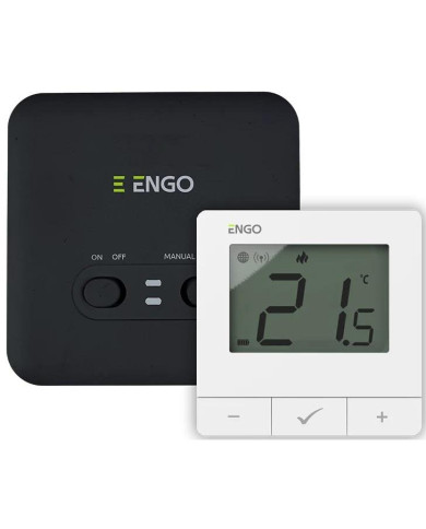 ENGO Controls E20i-W Termostato Wireless Wi-Fi