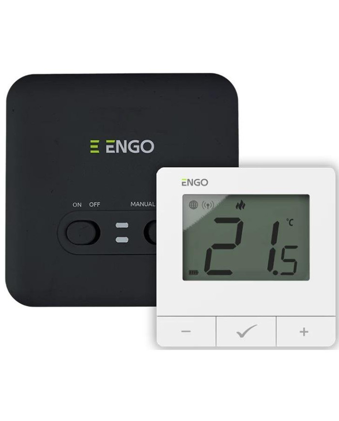 ENGO Controls E20i-W Draadloze Wi-Fi Thermostaat