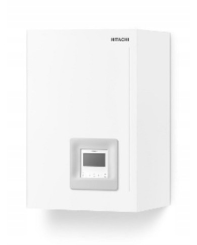 Hitachi Yutaki S Combi 8kW Värmepump med 220L Tank