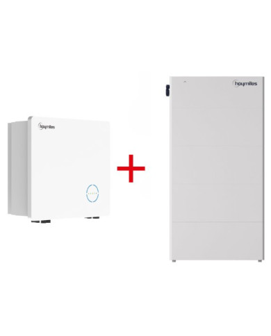 HOYMILES HYS-6.0LV-EUG1 + LB-10S-G1 10.24kWh