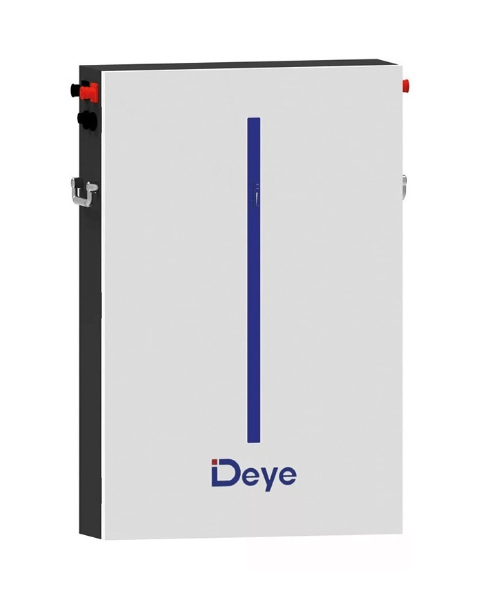 Deye RW-M6.1-B 6.14kWh LiFePO4 Batteri