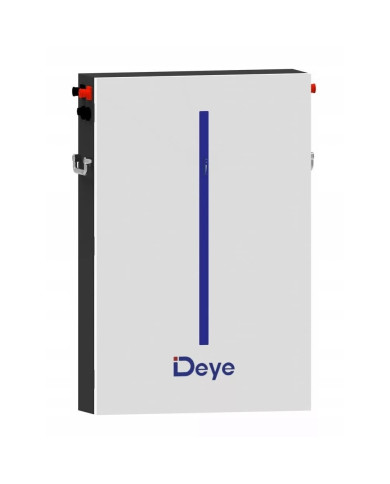 Deye RW-M6.1-B 6.14kWh LiFePO4 Batteri