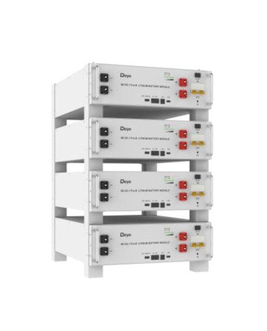 DEYE SE-G5.1-Pro-B 51.2V 100Ah 5.12kWh Battery