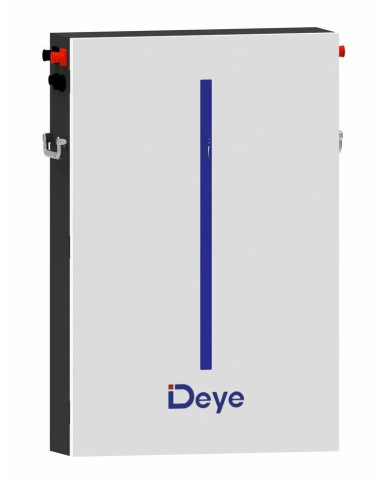 Deye RW-M6.1-B 6.14kWh LiFePO4 Baterija