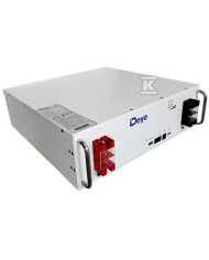 DEYE SE-G5.1-Pro-B 51.2V 100Ah 5.12kWh Bateria