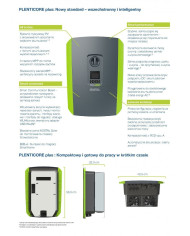 Kostal Plenticore Plus 10.0 G2 10kW Hybrid Inverter