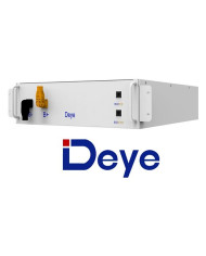 Deye BOS-G PRO 5.12kWh HV Baterija - Vairumtirdzniecība ES