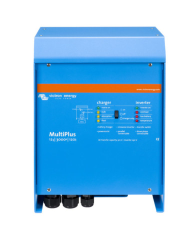 Victron MultiPlus 12/3000/120-50 VE.Bus (UL)