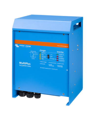 Victron MultiPlus 12/3000/120-50 VE.Bus (UL)