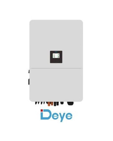 Deye SUN-80K-SG02HP3-EU-EM6 80 kW Hibridinis Inverteris