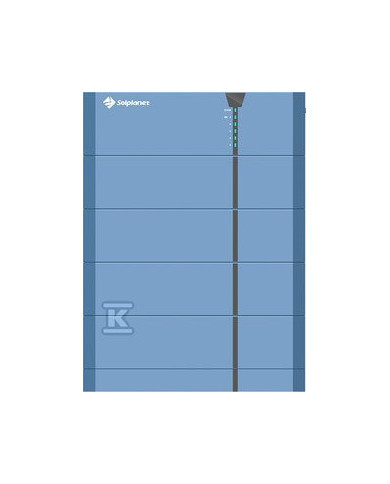 Solplanet Ai-HB G2 Batterimodul 2,56 kWh