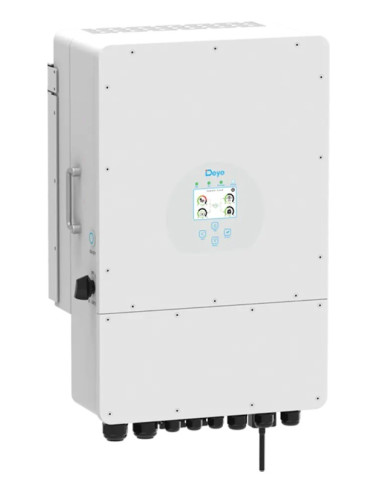 DEYE SUN-20kW-SG01HP3-EU-AM2 20 kW Falownik Hybrydowy