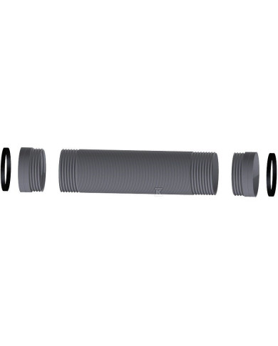 Hewalex Flexibele Buis DN160, 5 m