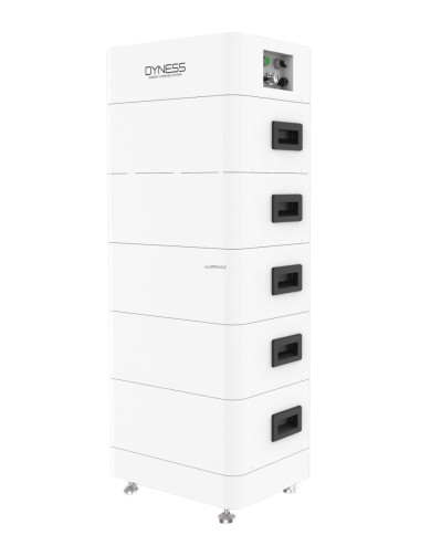 Dyness Tower T17 - Système de stockage d'énergie 17,76 kWh