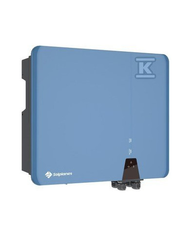 Solplanet ASW10kH-T3 10kW Τριφασικός Υβριδικός Inverter