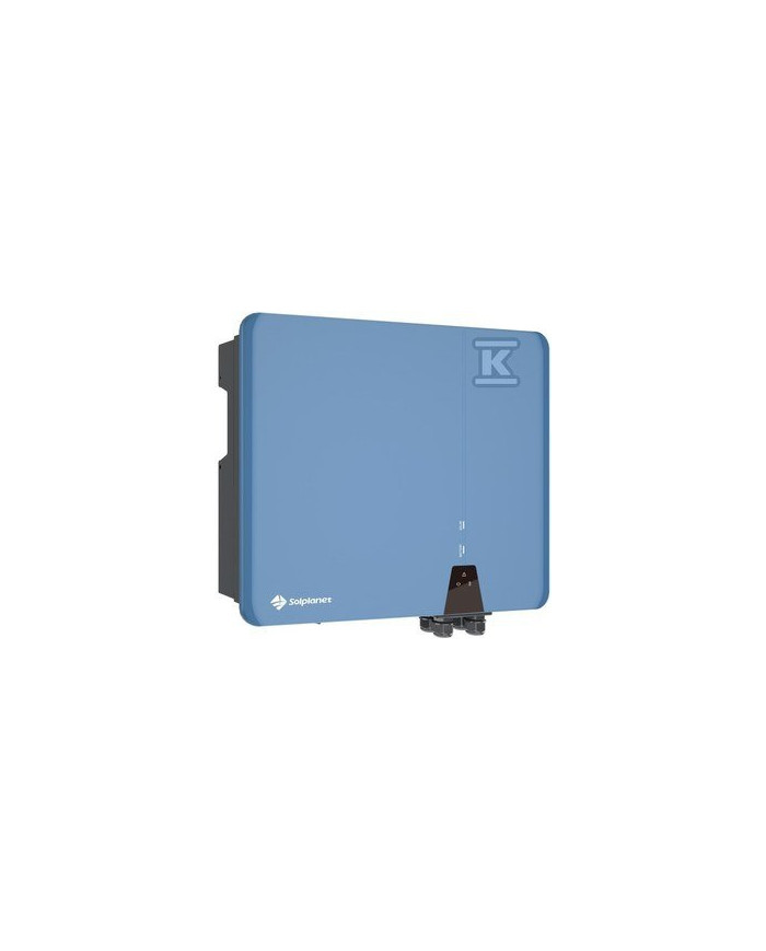 Solplanet ASW10kH-T3 10kW 3-fas Hybridväxelriktare