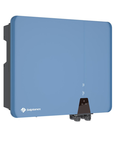 Solplanet ASW10kH-T3 10kW 3-fāžu Hibrīdais Invertors