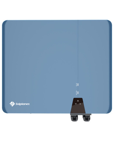 Solplanet ASW10kH-T3 10kW 3-fas Hybridväxelriktare