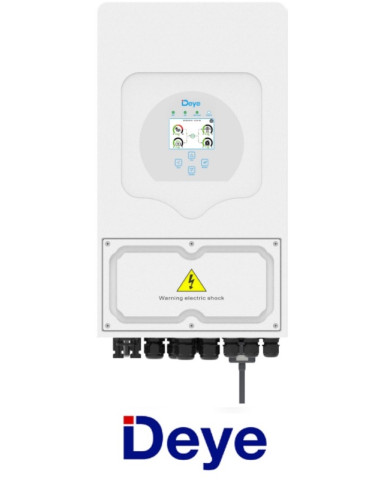 Deye SUN-5K-SG05LP1-EU Hybrid Wechselrichter 5kW