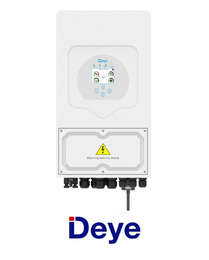 Deye SUN-5K-SG05LP1-EU Hibrid Inverter 5kW