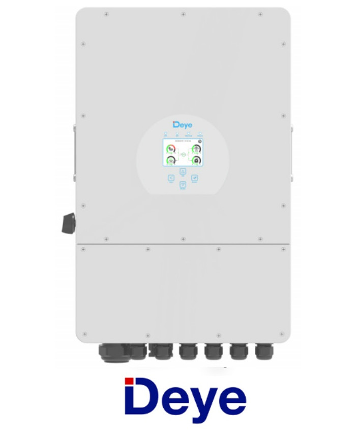 Deye SUN-12K-SG04LP3-EU 12kW Inversor Híbrido Trifásico